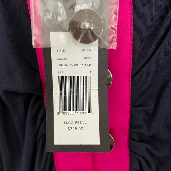 Marc Jacobs Short Sleeve Dress Size Medium New - Picture 3 of 8